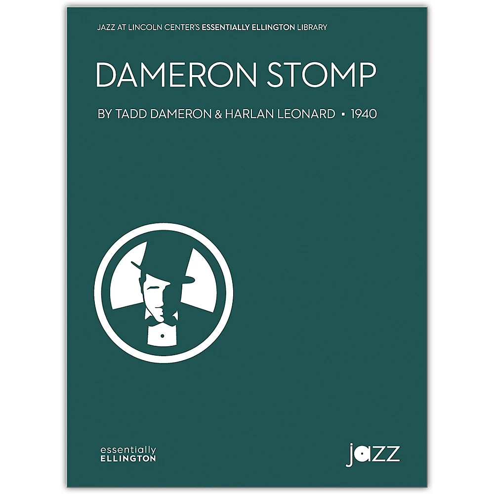 Alfred Dameron Stomp 3 (Medium)