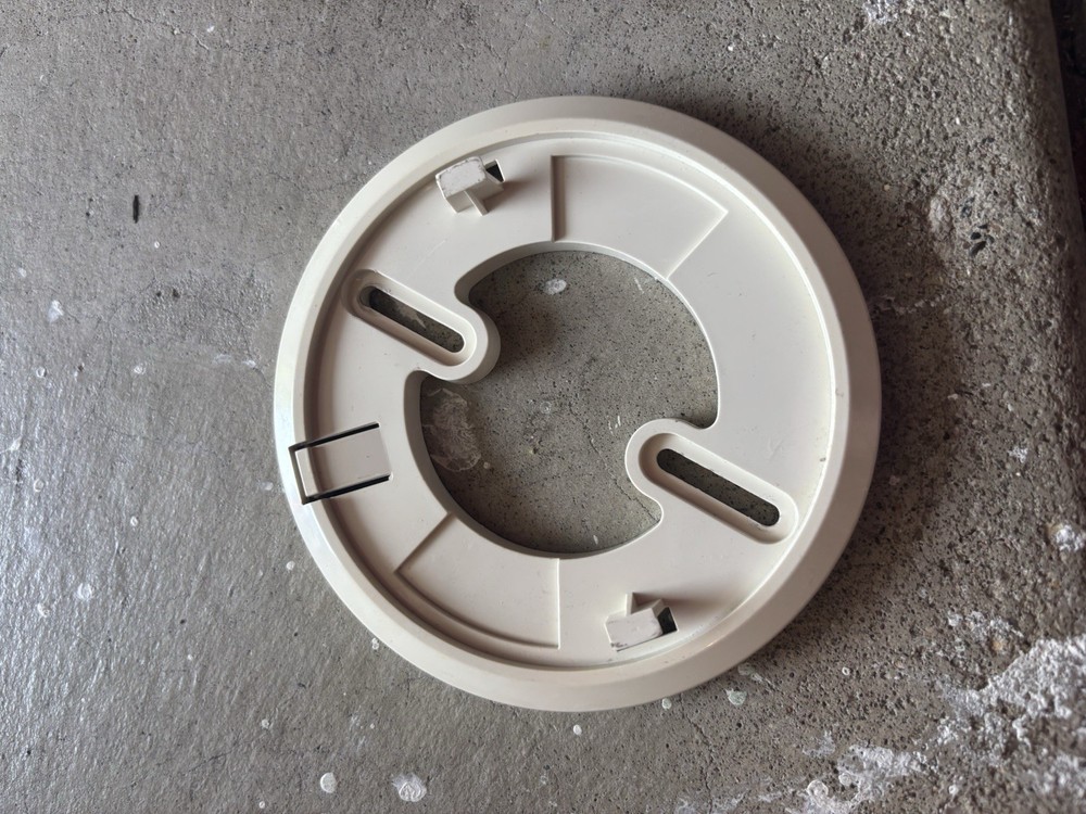Simplex Heat Detector Head Model 4098-9402