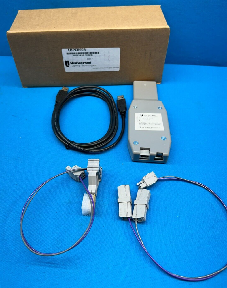 Universal Lighting Technologies LED Driver Wireless LDPC000A