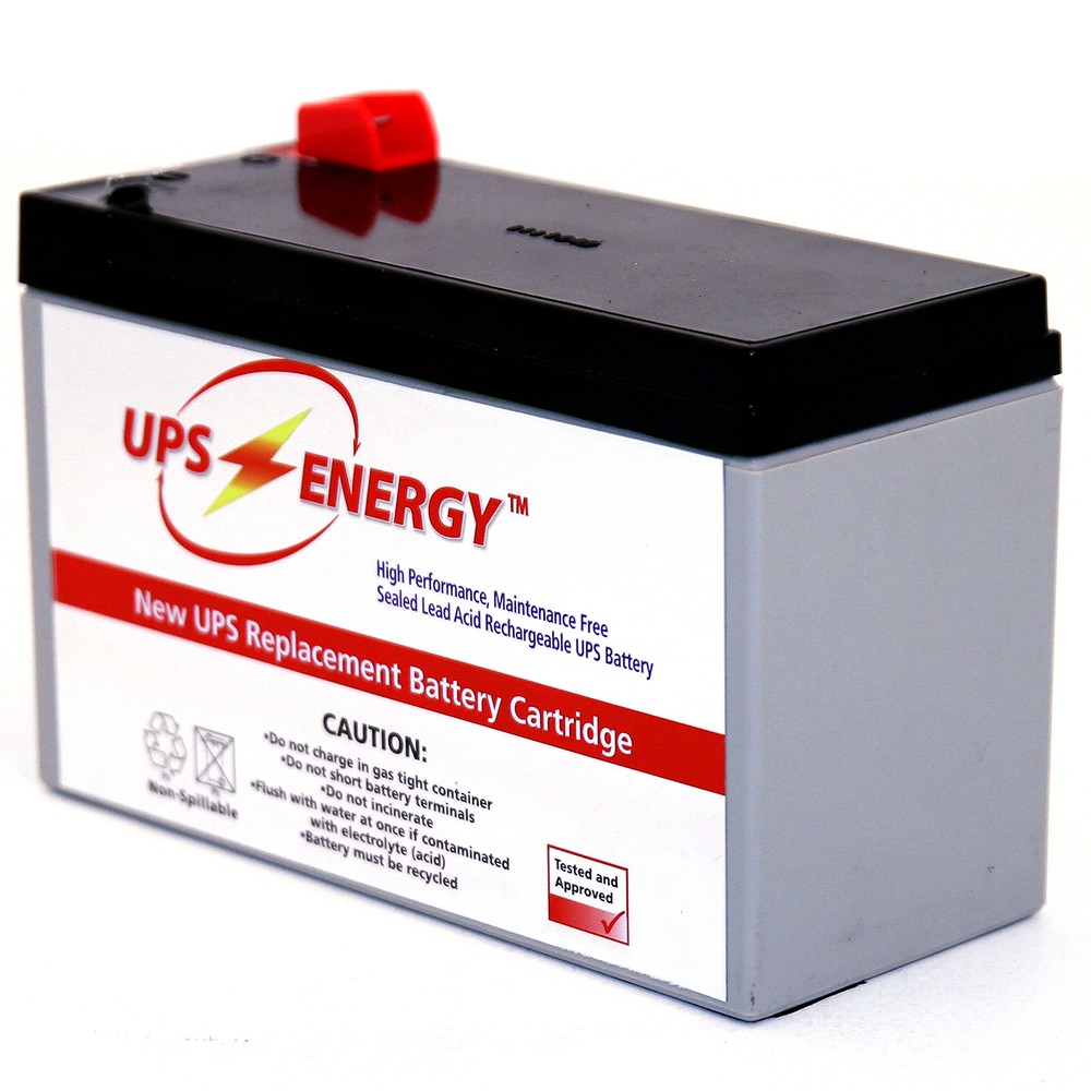 APC BE725BB - UPS Energy - UPS Replacement Battery - Plug & Play Ready