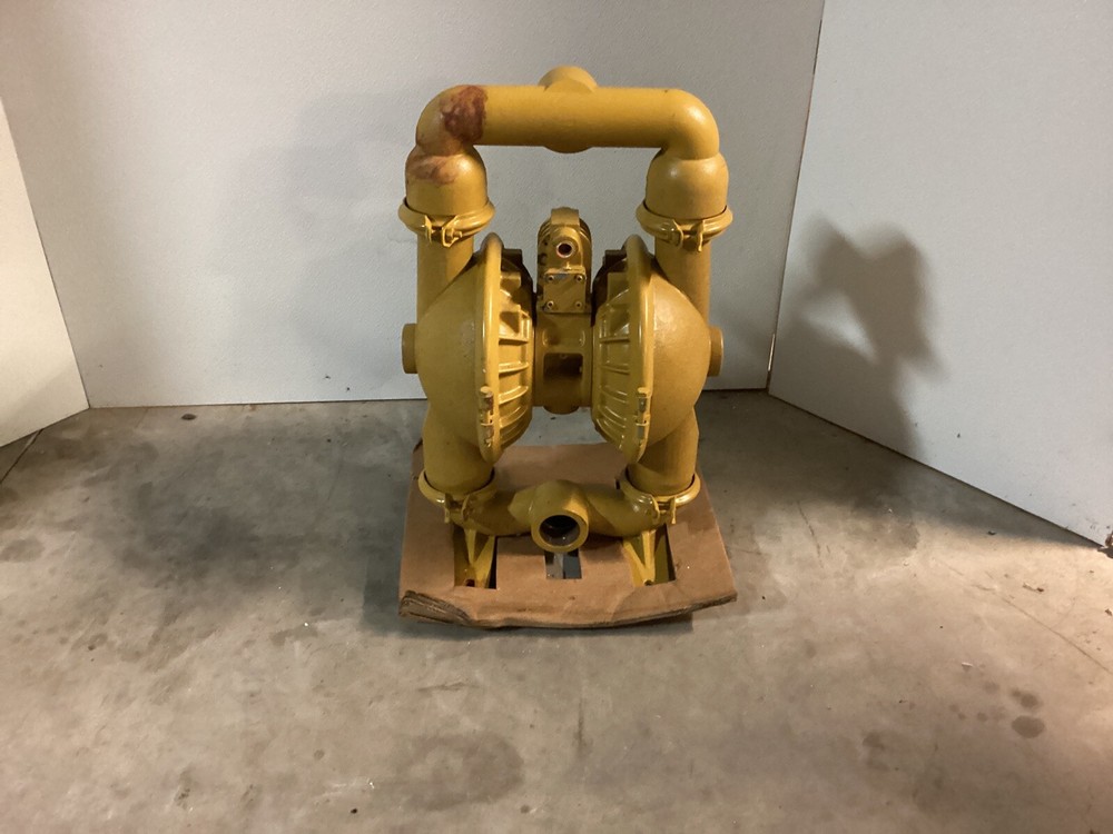 Versa Matic E2CA6X660C-ATEX Pump