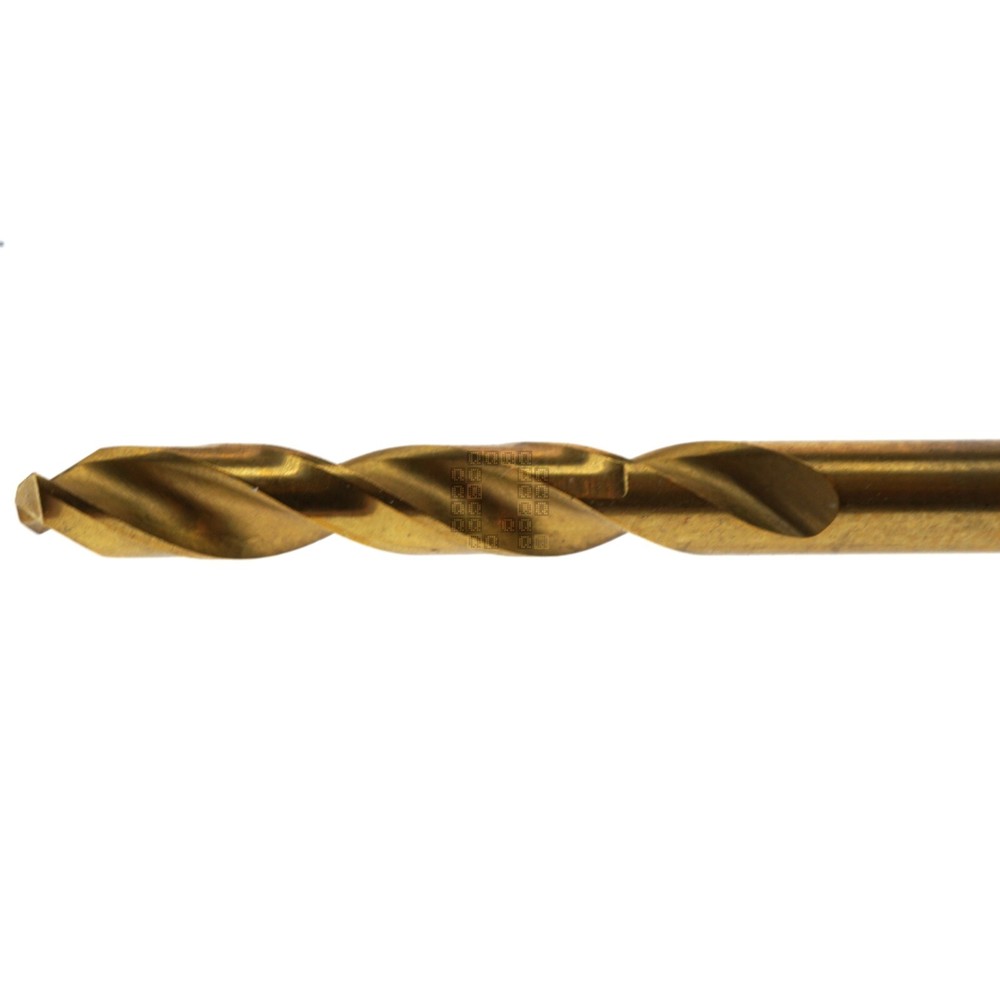 DeWALT DD5109 9/64" Impact Ready Drill Bit, TiN Coated, Pilot Point
