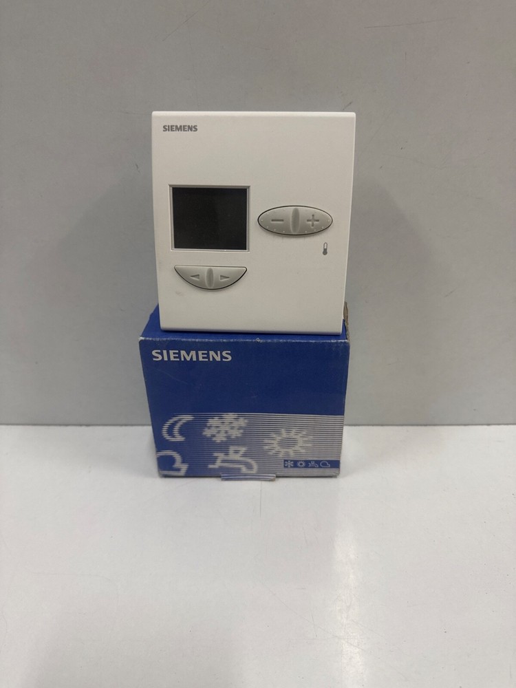 SIEMENS QAX34.1 ROOM UNIT SENSOR