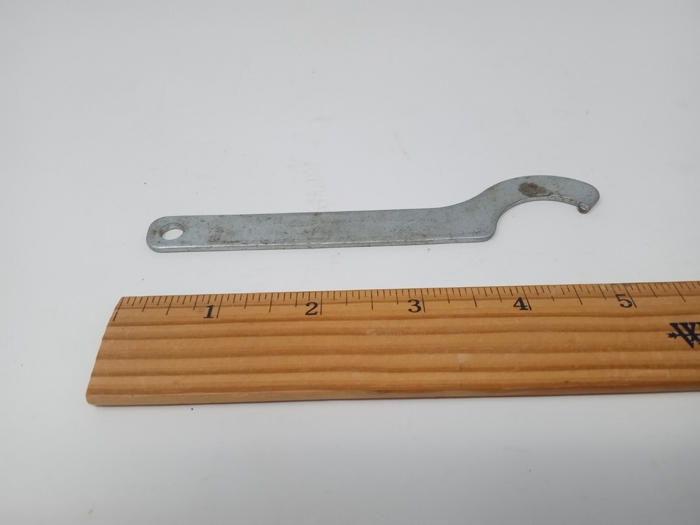 Banner Draft Beer Dispensing Equipment Hook Spanner Wrench