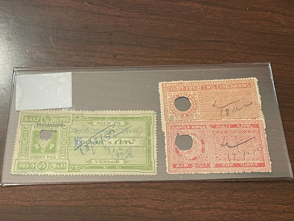 Stamps Lot K25