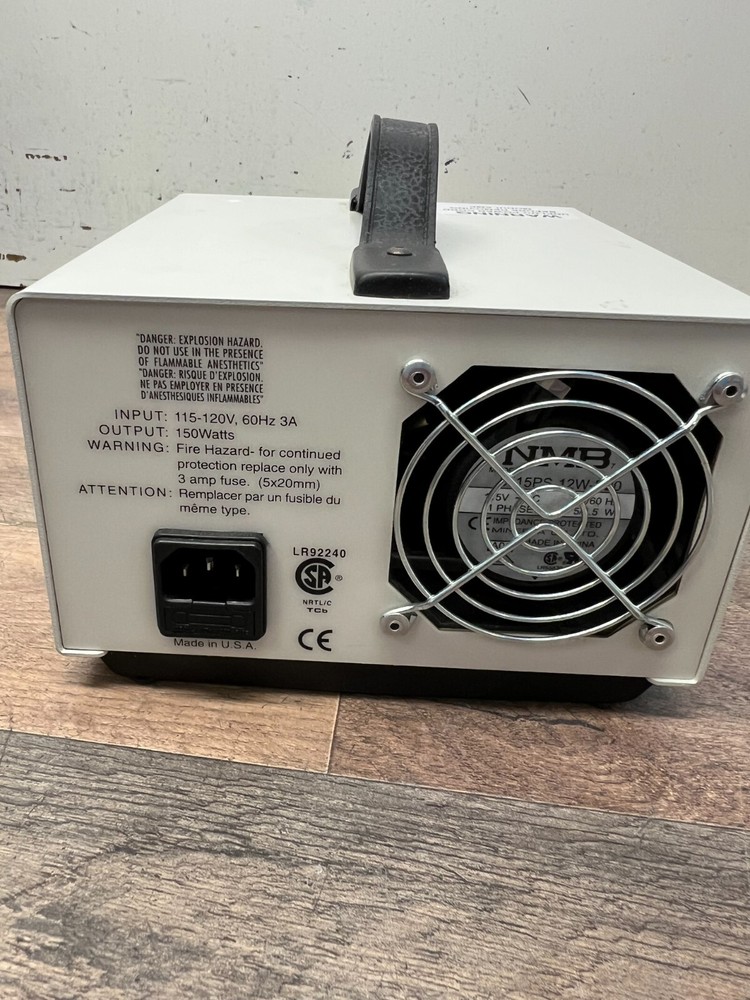 Fostec 20500 Fiber Optic Light Source with Barcor ring light