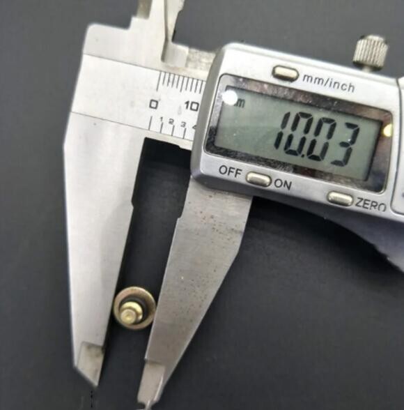 Middle Wind Cannon Pneumatic Wrench Tools Intake Valve Spring Thimble Plug