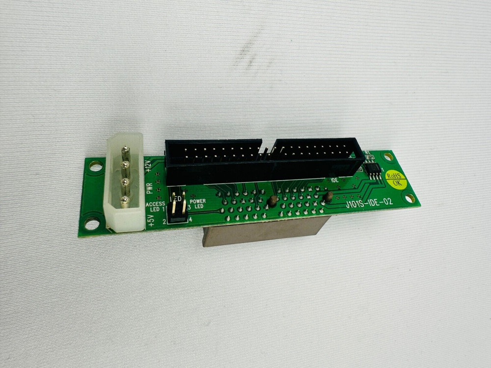 Vox Instruments J101S-IDE-02 IDE Adapter Card