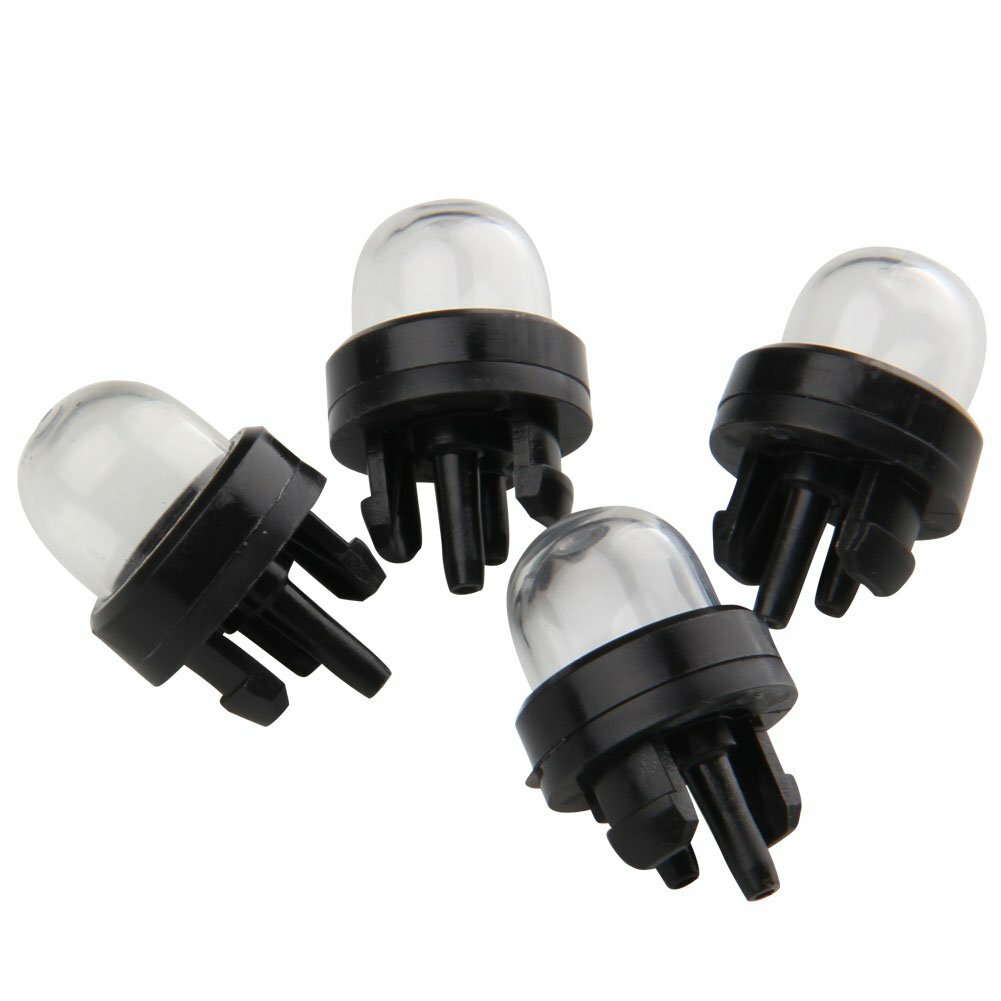 4Pack 188-512-1 PRIMER BULB Fits Poulan Echo Chainsaw Ryobi 2-Cycle Small Engine