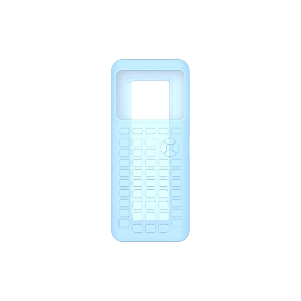 Soft Silicone Case Cover For Texas Instruments TI-84 Plus CE Graphing Calculator