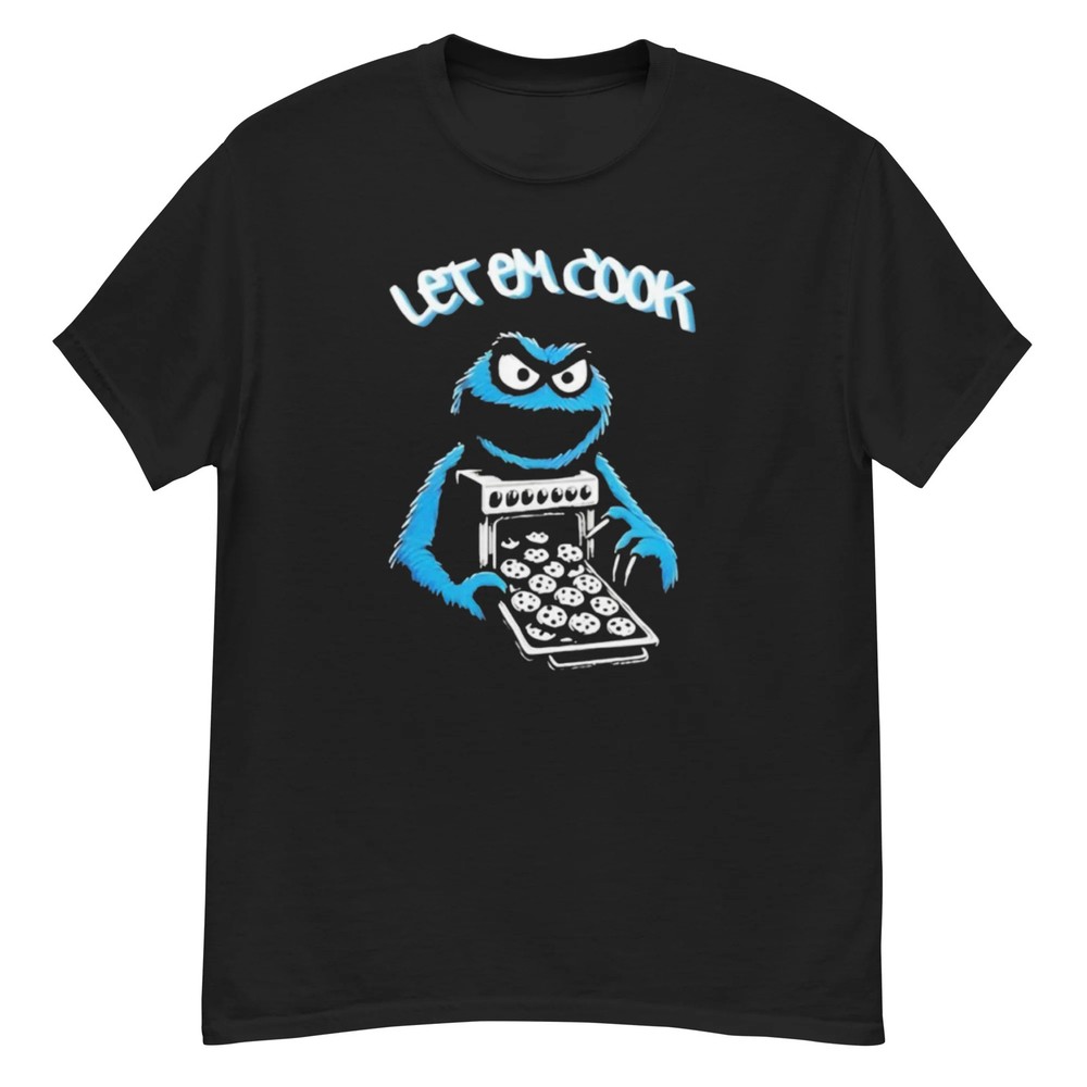 Cookie Monster Unisex classic tee