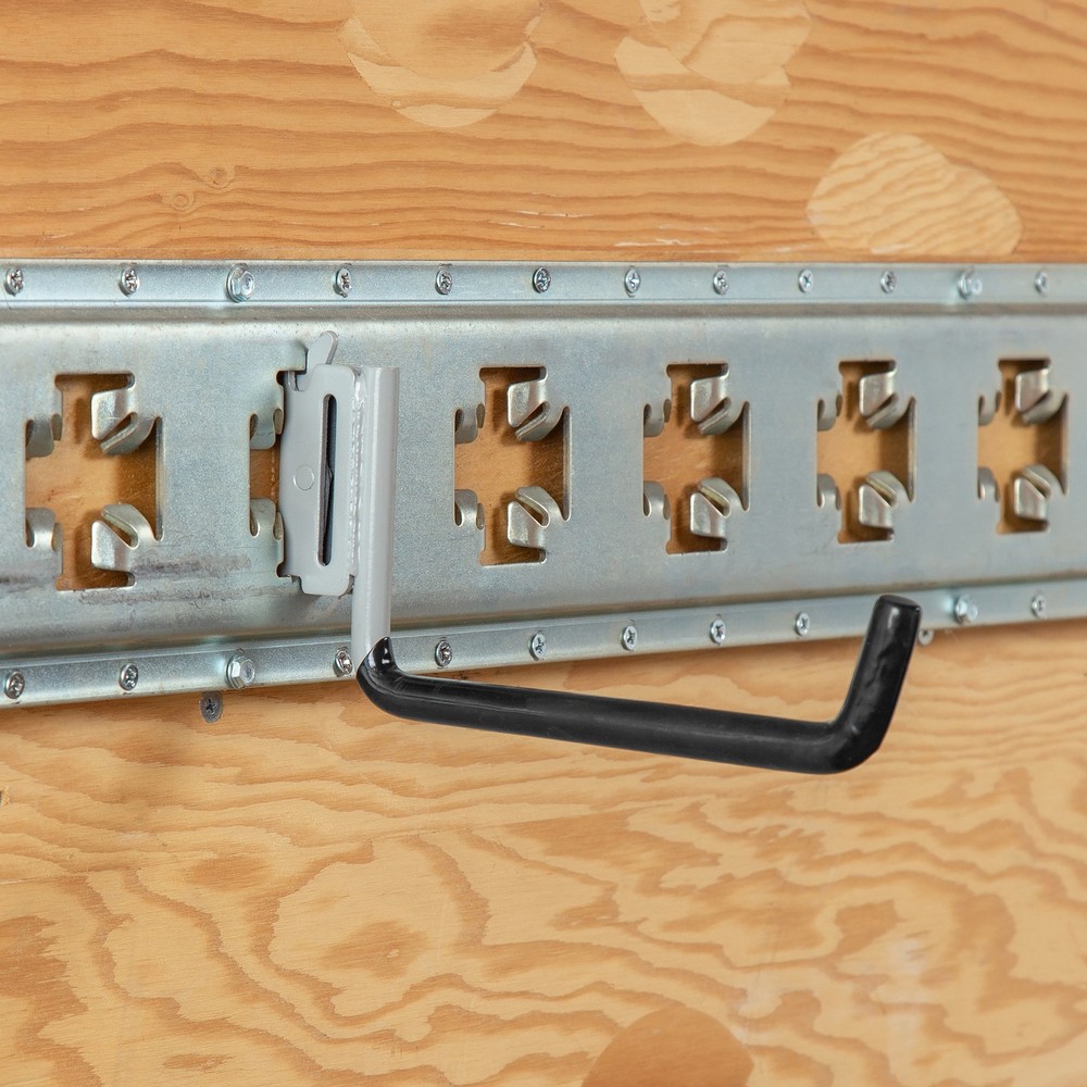 CargoSmart Large Flat Hook, For E-Track/X-Track, Model# 6545