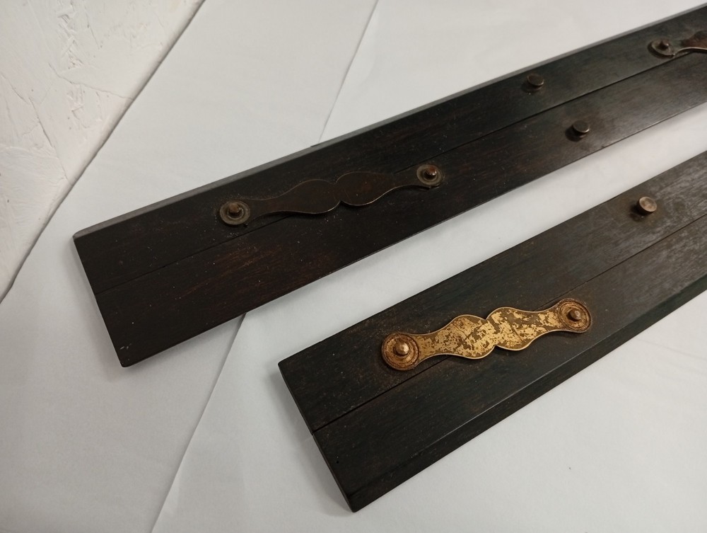 Vintage Parallel Ruler Rule X 2