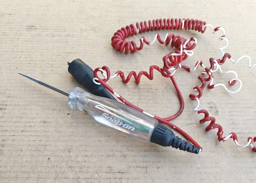 Snap On Tools 6/12 V Circuit Tester EECT300HR