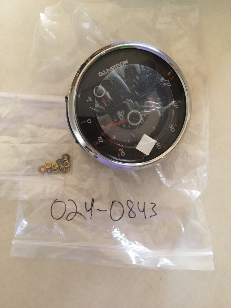 Glastron Oem Gauge 024-0843