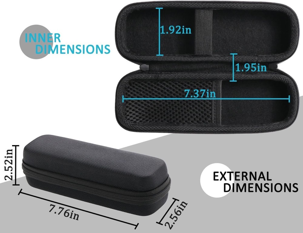 Compact Tool Storage Case for SKIL 4V Cordless Screwdriver – Best Carry Solution