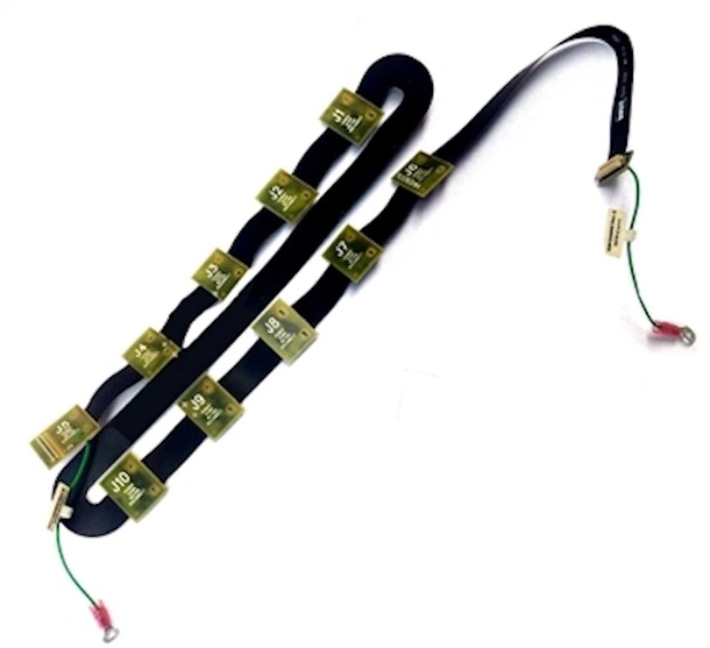 IGT 10 BUTTON RIBBON CABLE FOR DYNAMIC BUTTON PANEL