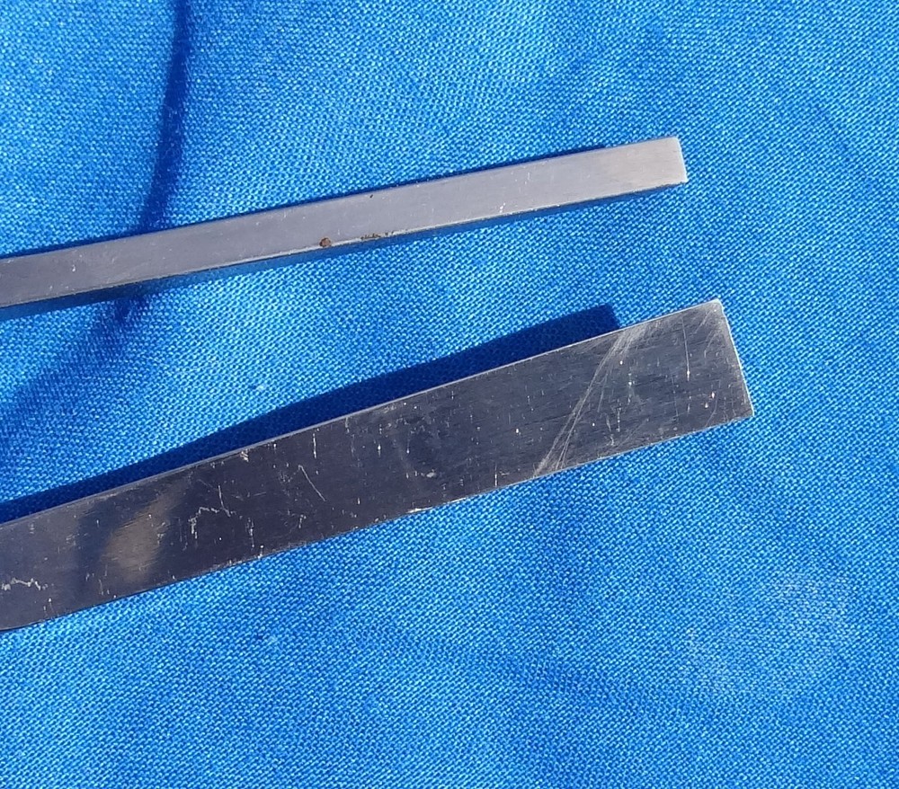 J.A. Henckels GERMANY Gunsmithing Wood Chisels Gouges Flat & Curved Brownells