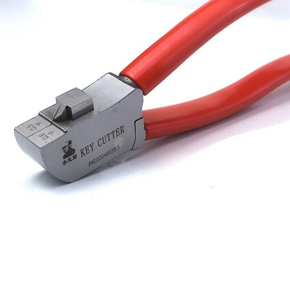 Auto Key Car Key Cutter Locksmith Tool Cut Flat Directly Tool Cutting Machine