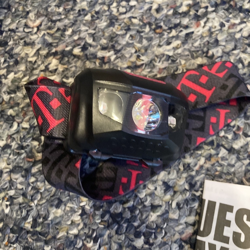 led headlamp