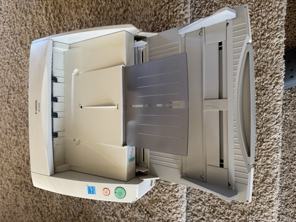 CANON ImageFORMULA - DR-5010C Color Production Document Scanner