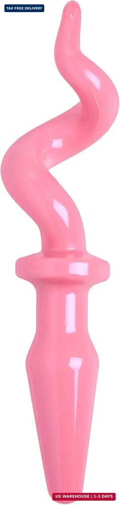 Tailz Piggy Tail Anal Plug