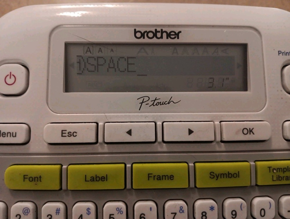 Brother PT-D210 P-Touch