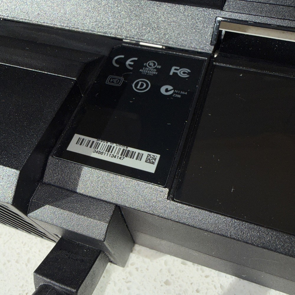 Microsoft Xbox One Kinect Sensor Bar - Black