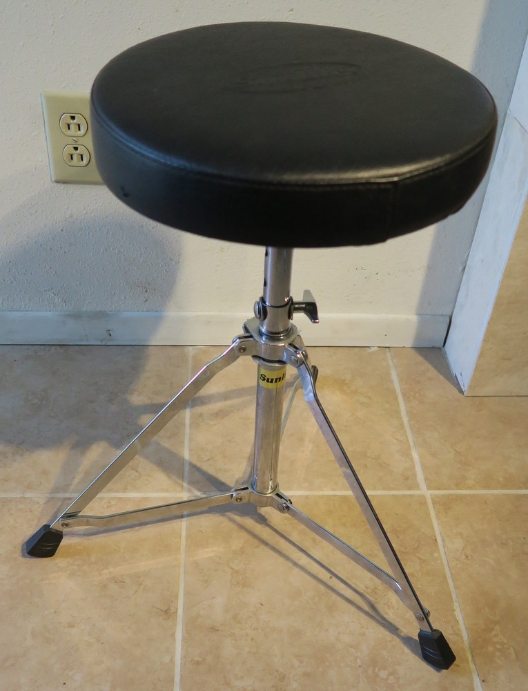 Sunlite Drummer Seat Throne