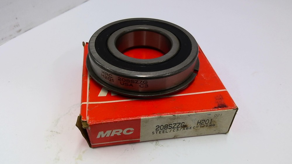 MRC 208SZZG H201 Bearing