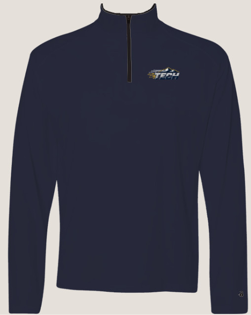 "Tech" 1/4 Zip (Unisex)