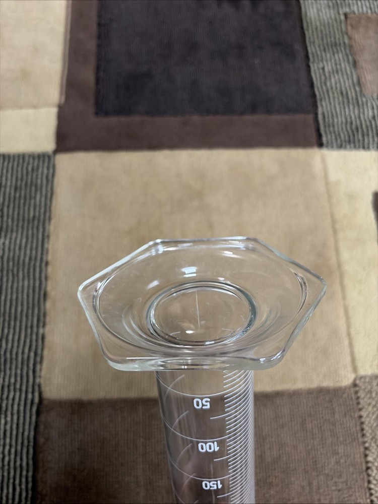 500 ml graduated cylinder