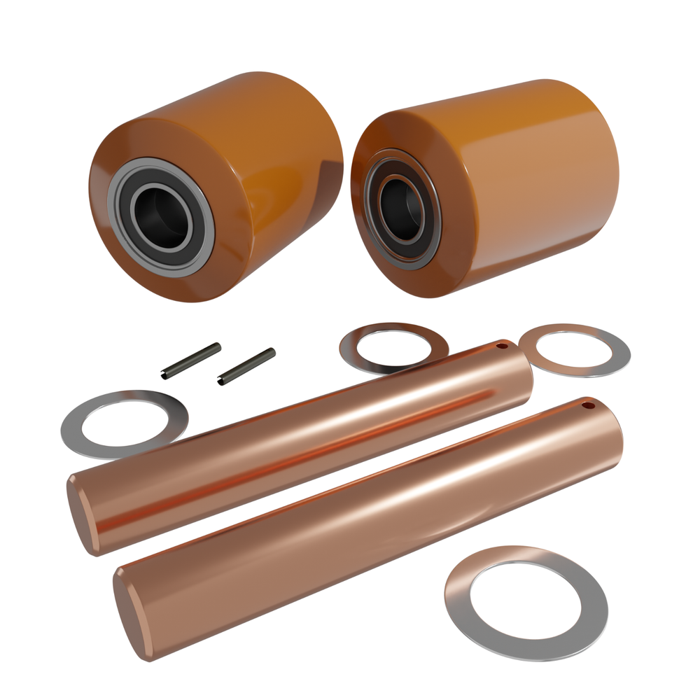 Load Wheel Kit for Big Joe Model D40 Pallet Jack