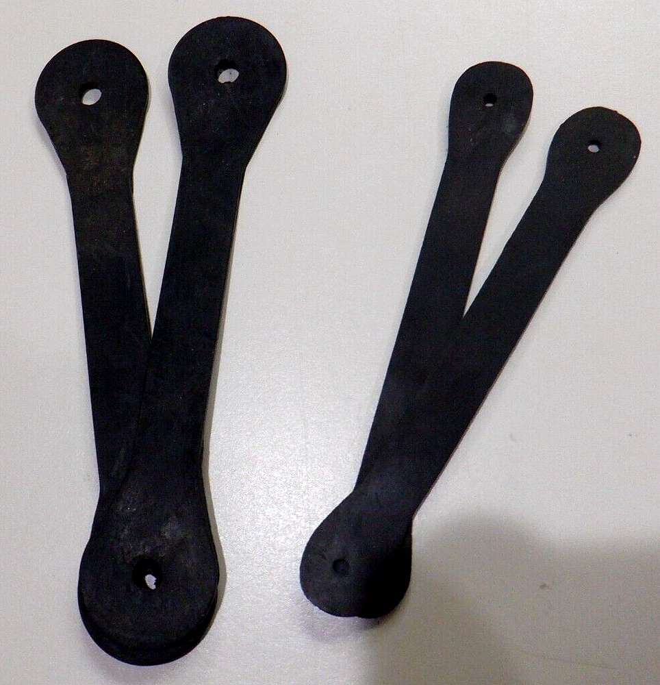Spur Straps set of 3