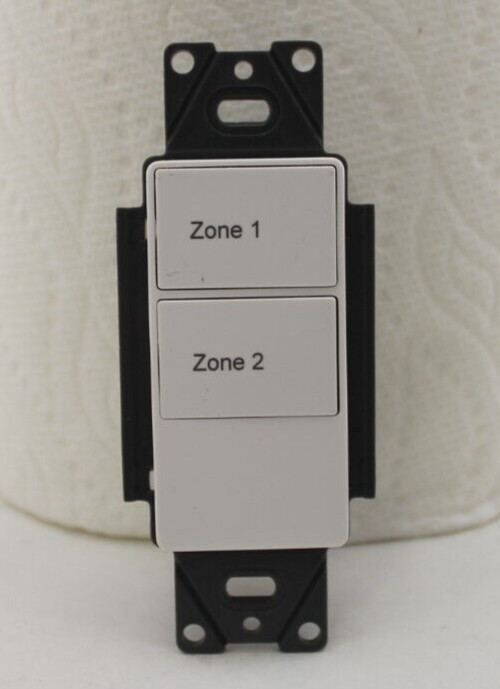 Greengate Cooper PDR-RC 2-Button Room Controller Wallstation