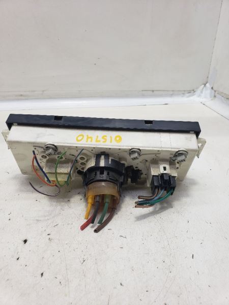 Used A/C Selector Switch fits: 2007 Ford Edge Main AC manual control Grade A