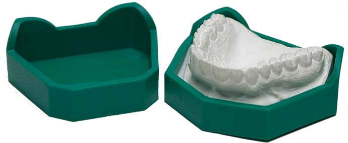 Model Form Bases Kit (Pkg. 3)