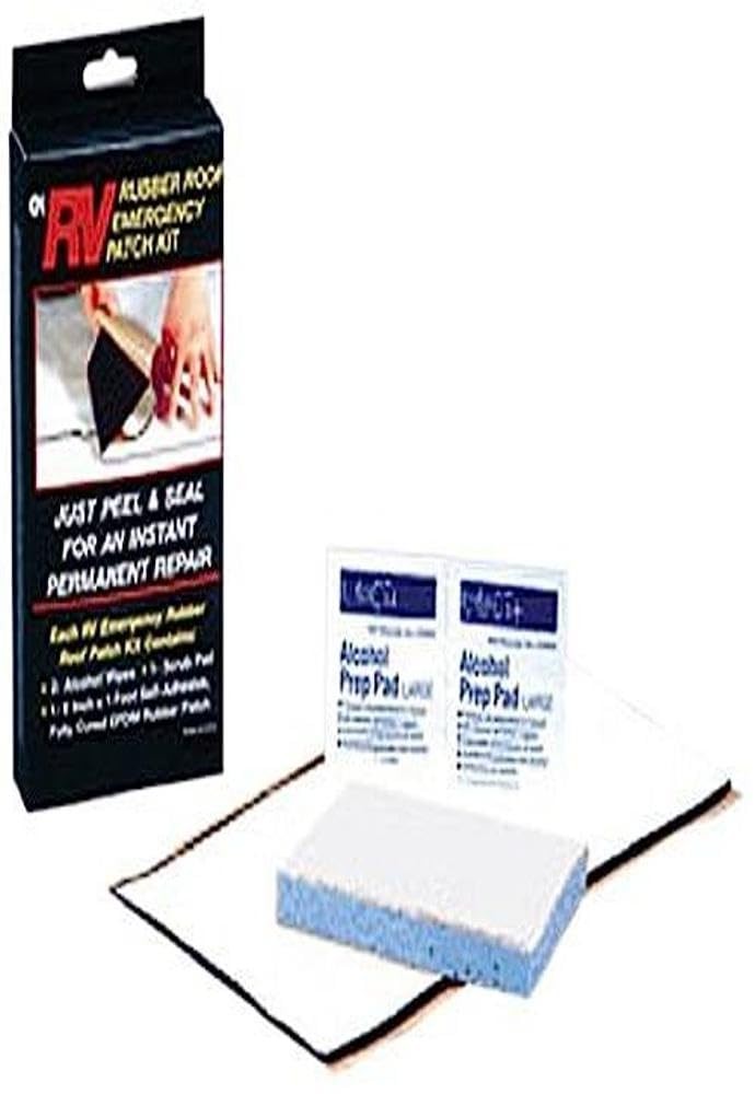PROD RR612 Rubber Roof Emergency Patch