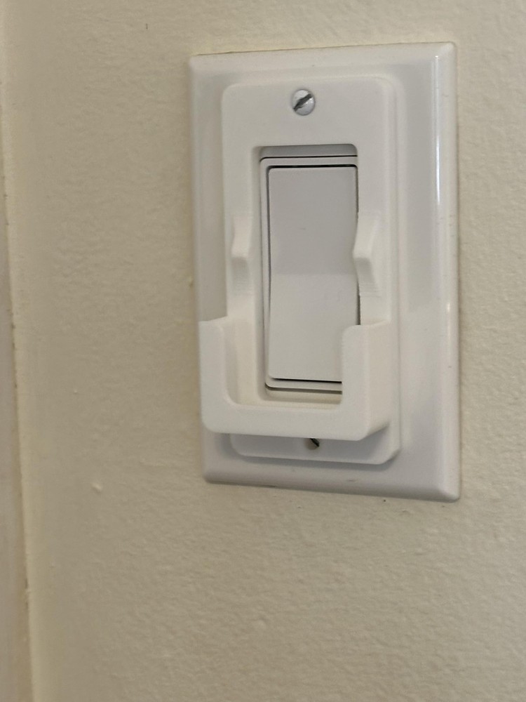 Replacement Wall Mount Holder Compatible with Fanimation CR500 Remote Control...