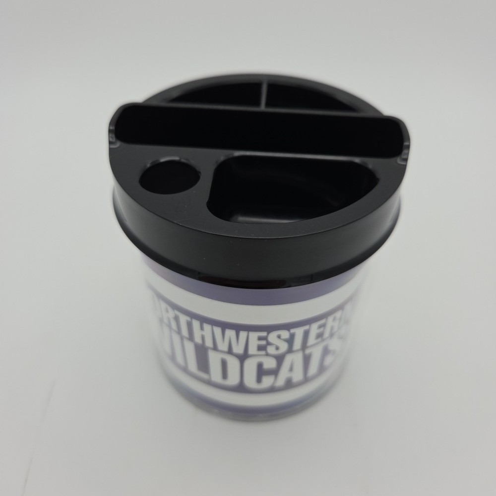 NORTHWESTERN UNIVERSITY VisionUSA Organizer & Caddy Desktop Accessory