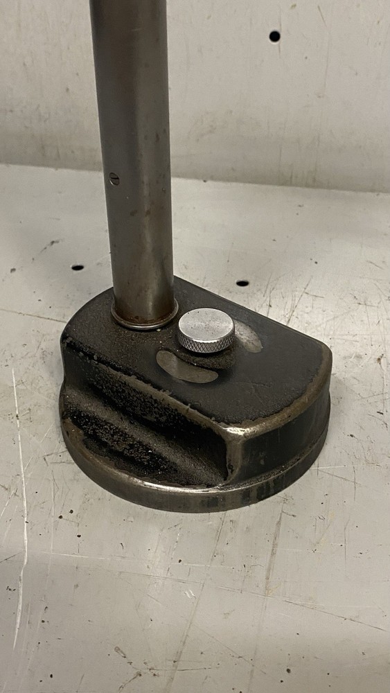 Indicator Comparator Stand With Fine Adjustment