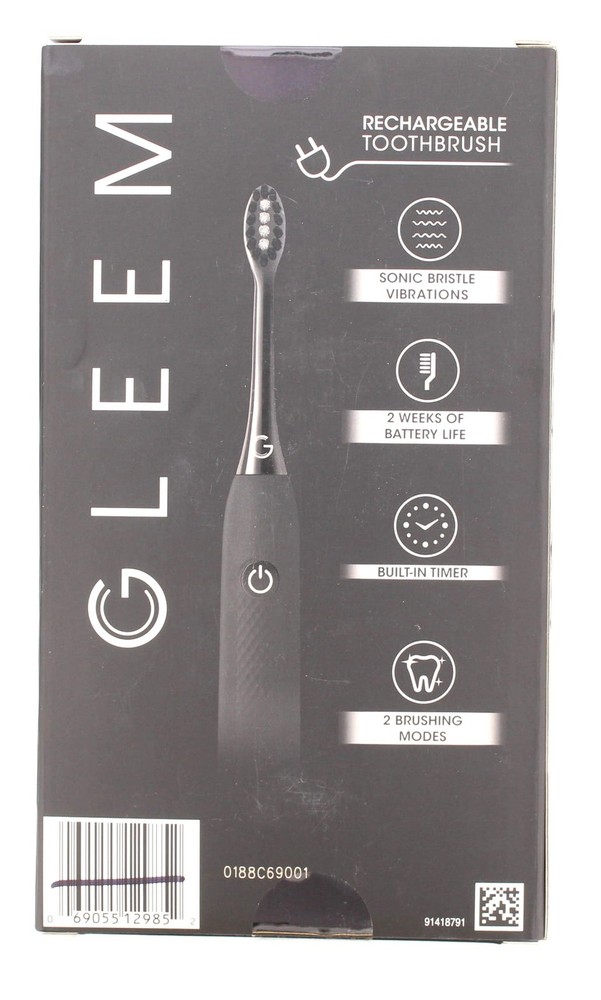 Gleem Rechargeable Toothbrush