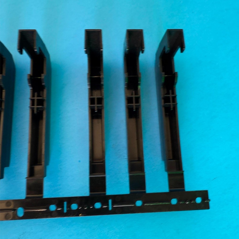 CASIO WK-6500 Replacement Key Used Part: Black Flat/Sharp 10 Keys [2 Octaves]