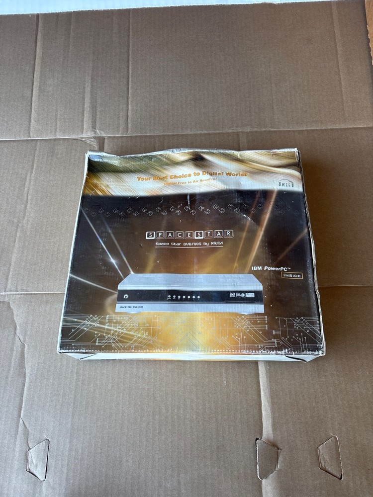 Space Star dvb700s digital receiver