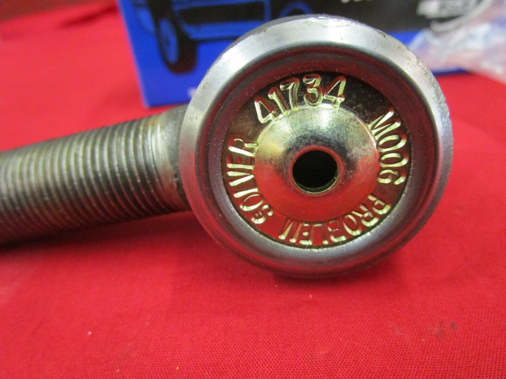 NEW MOOG ES2847RT PROBLEM SOLVER LOW FRICTION 3/4" RH TIE ROD END