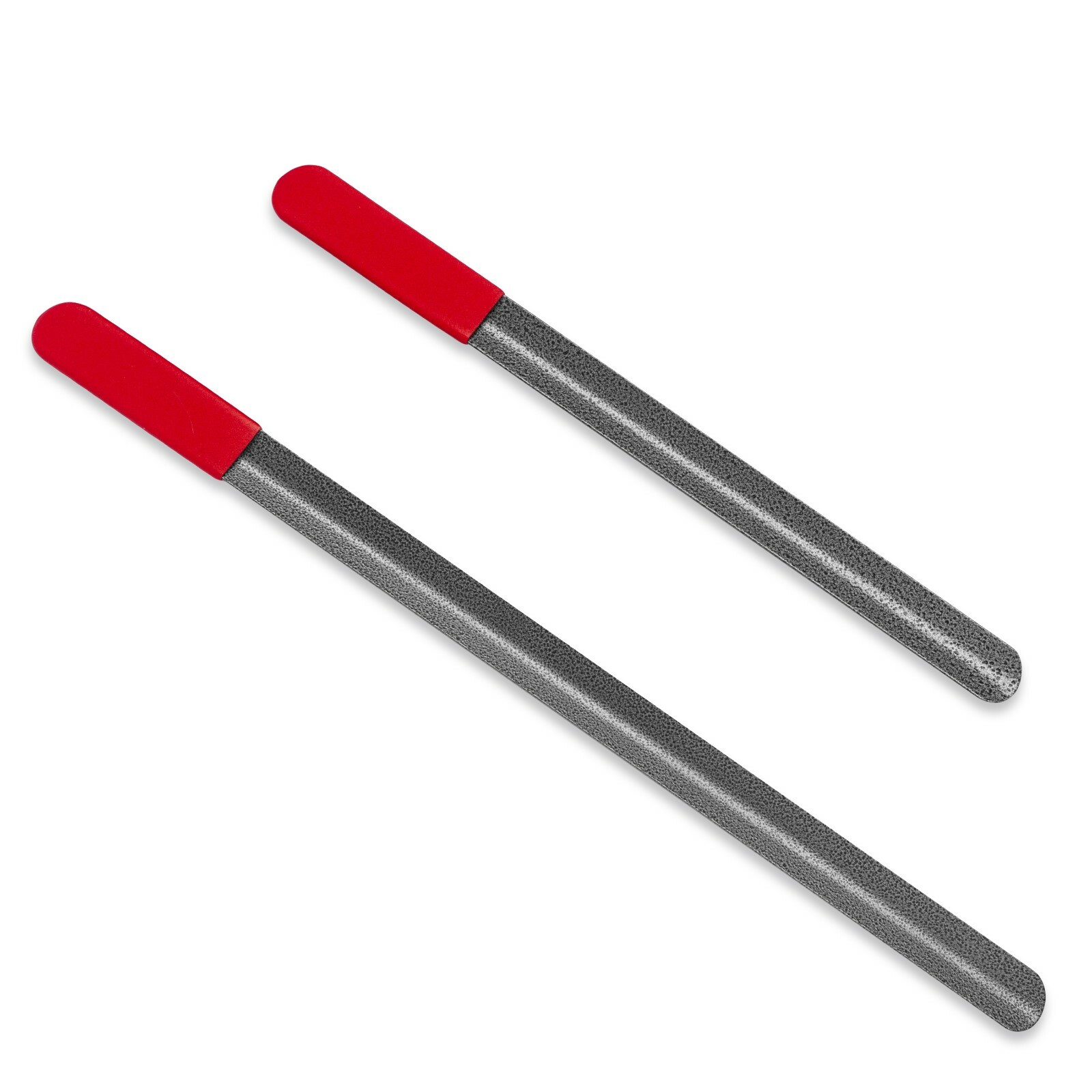 RMS  2-Pack Long Handled Metal Shoe Horn (Sizes: 18", 24" and 18"/24" combo)