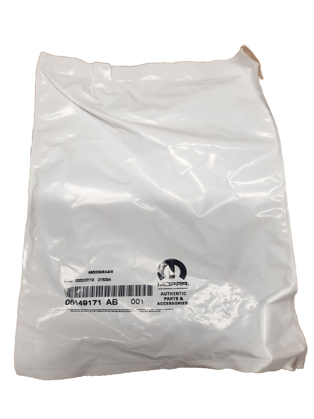 Genuine Mopar Oxygen Sensor 05149171AB