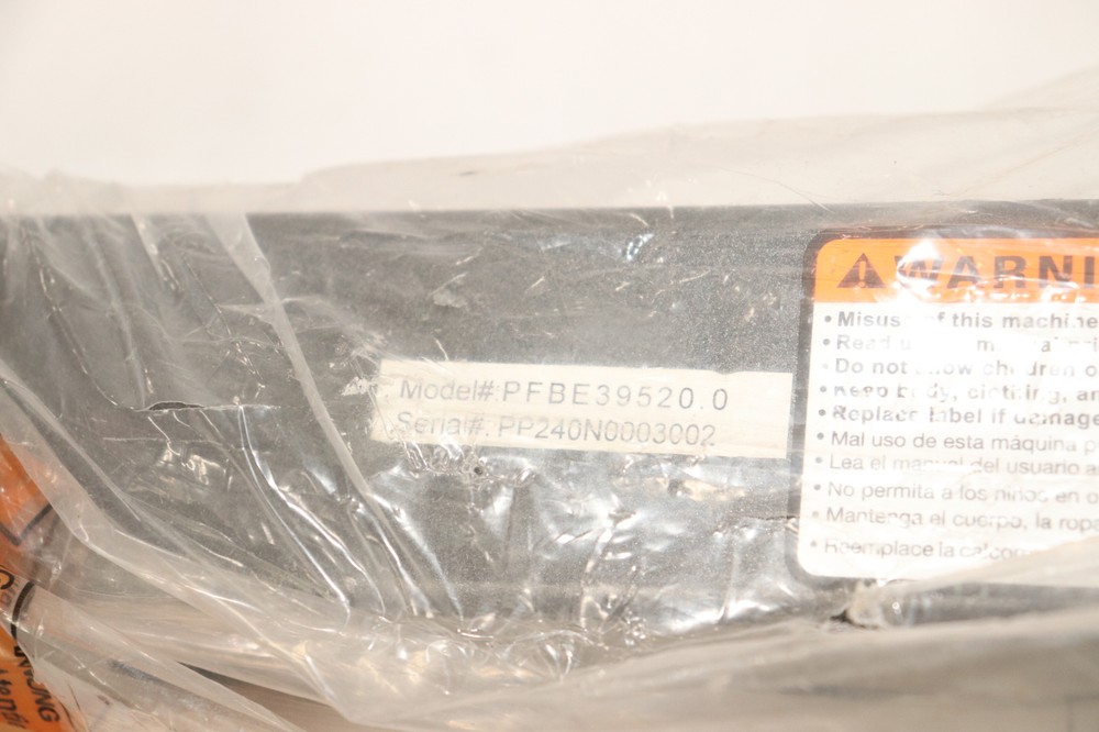 ProForm Carbon Strength Foldable Wall Rack PFBE39520.0 - What's Shown Only