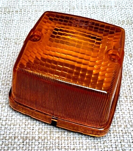 KALMAR 5926 ORANGE INDICATOR LIGHT FOR FORKLIFT NEW
