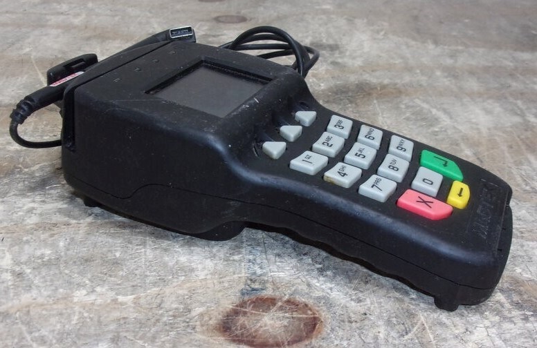 MAGTEK DynaPro 30056015 Credit Card Processing Reader Terminal SEE NOTES